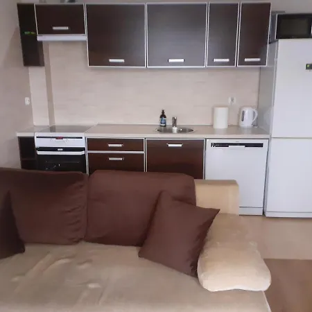 Apartmán Sloneczny Z Malym Ogrodkiem Wejherowo