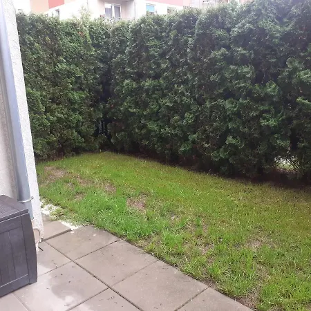 Sloneczny Z Malym Ogrodkiem Apartmán Wejherowo