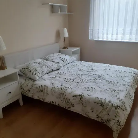 Sloneczny Z Malym Ogrodkiem * Wejherowo