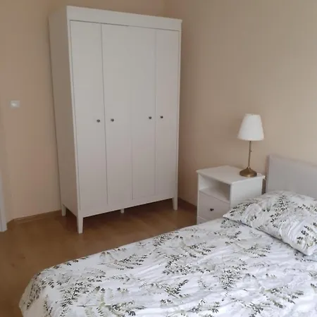Apartmán Sloneczny Z Malym Ogrodkiem