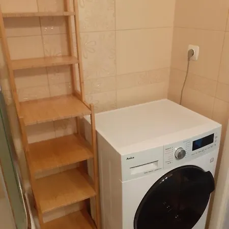 Sloneczny Z Malym Ogrodkiem Apartmán