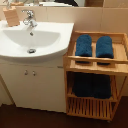 Sloneczny Z Malym Ogrodkiem Apartmán *