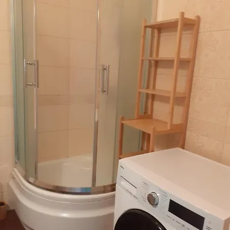 Apartmán Sloneczny Z Malym Ogrodkiem Wejherowo