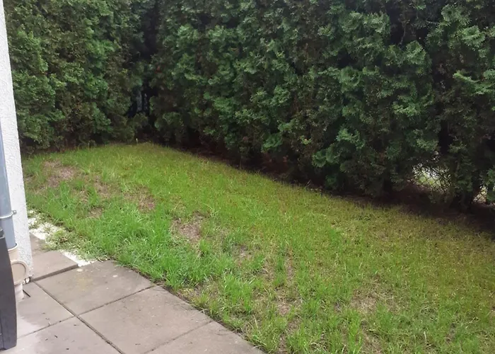 דירה Sloneczny Z Malym Ogrodkiem *